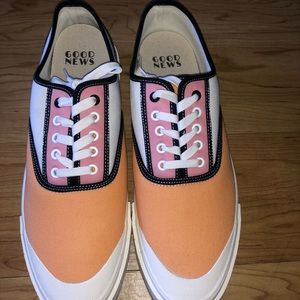 Multi Colored sneakers